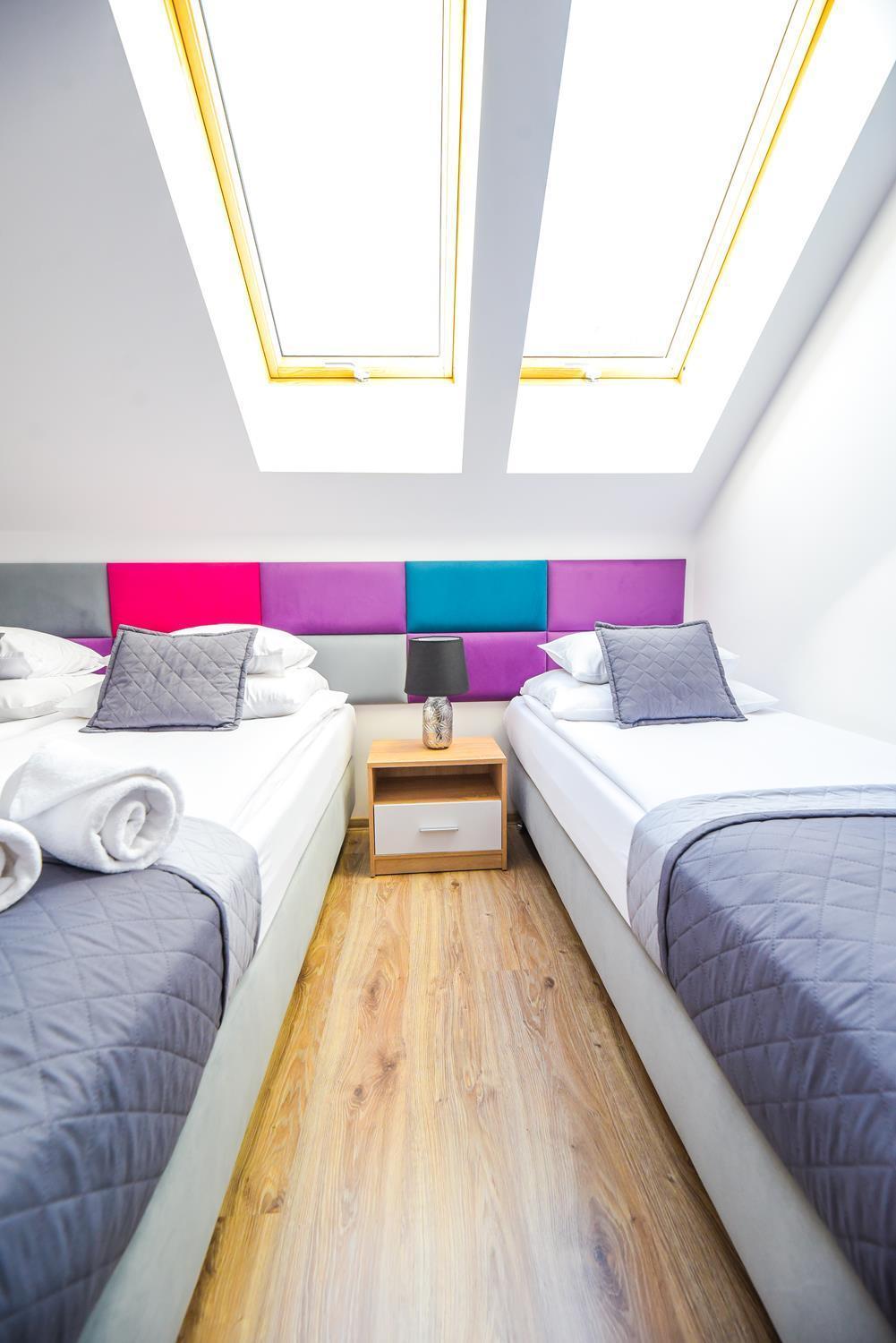 Lawendowy Domek Zator Przeciszow Zimmer foto