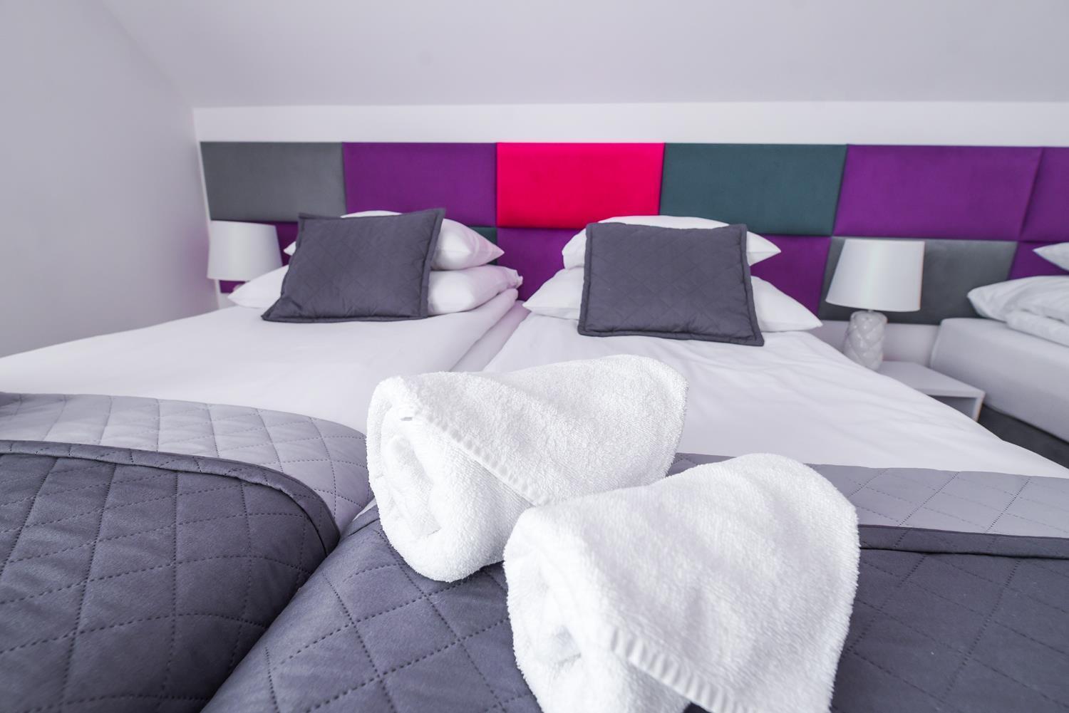 Lawendowy Domek Zator Przeciszow Zimmer foto