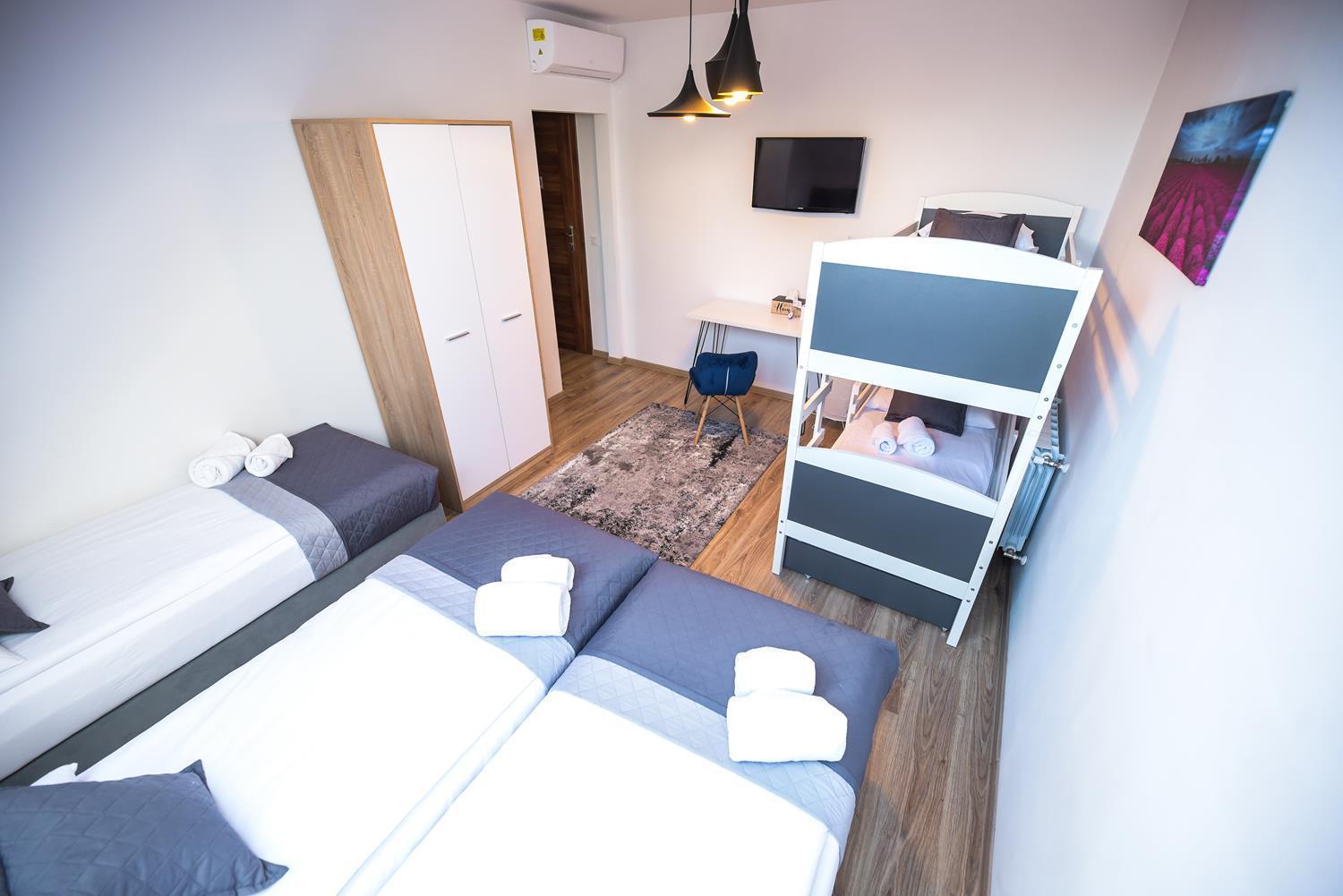 Lawendowy Domek Zator Przeciszow Zimmer foto