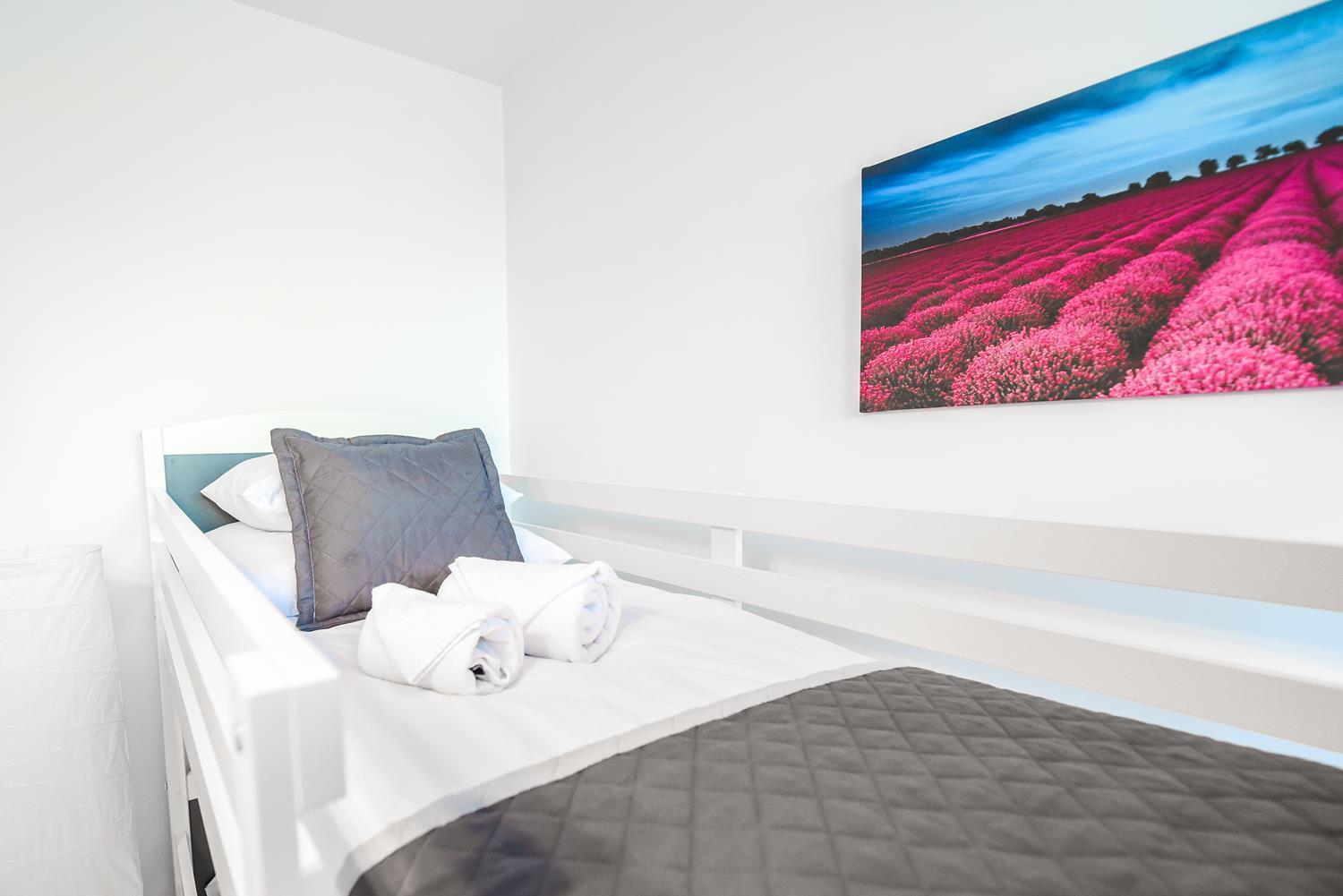 Lawendowy Domek Zator Przeciszow Zimmer foto