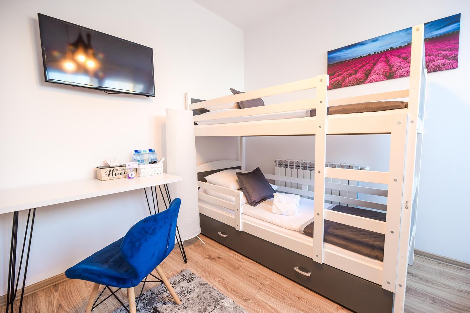 Lawendowy Domek Zator Przeciszow Zimmer foto