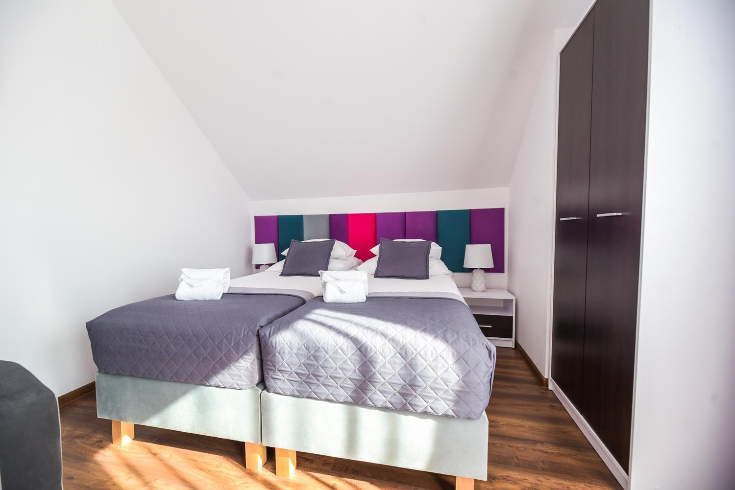 Lawendowy Domek Zator Przeciszow Zimmer foto